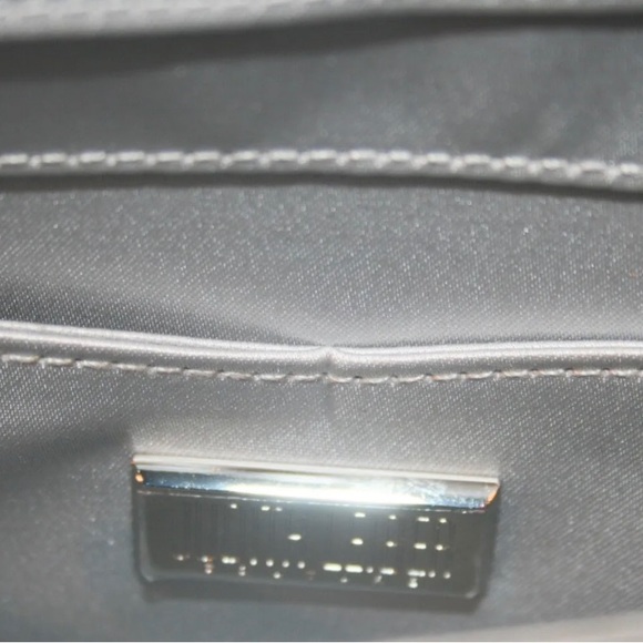 Judith Leiber Envelope Crystal Million Dollar Check Bag Clutch - Picture 4 of 4